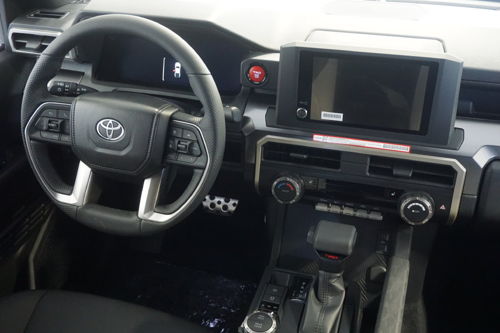 New 2026 Toyota Tacoma TRD Sport AWD/4WD image 28