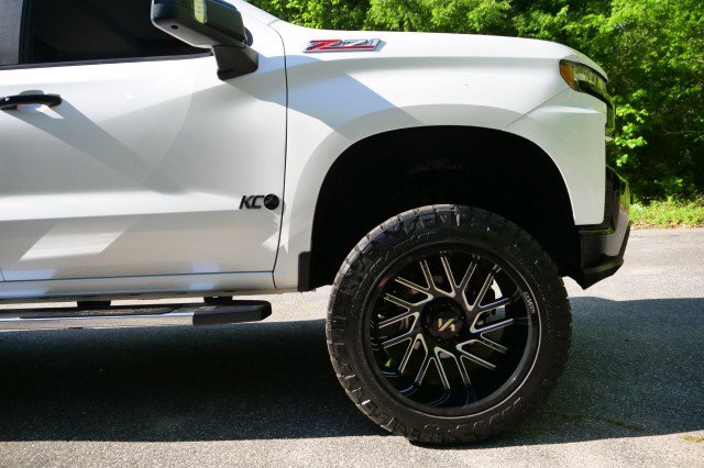 Used 2019 Chevrolet Silverado 1500 LT Trail Boss AWD/4WD image 42