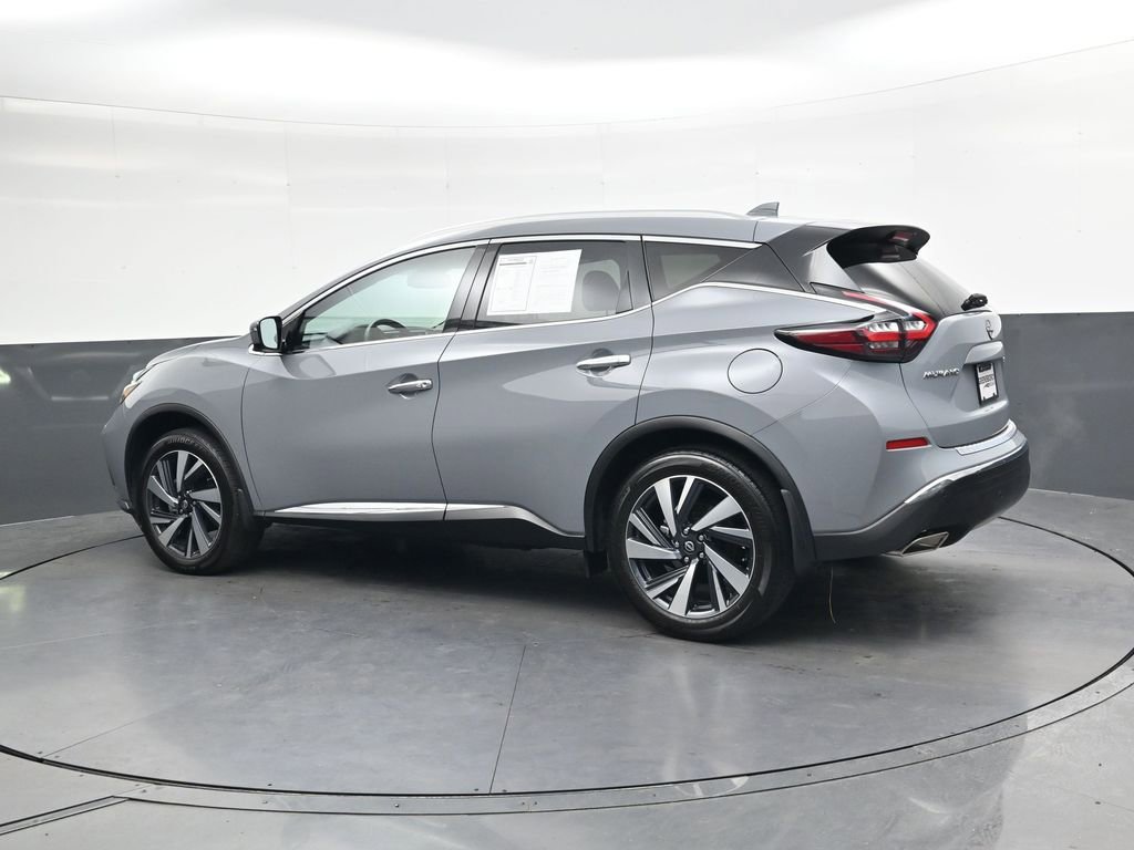Used 2023 Nissan Murano SL w/ Cargo Package image 7