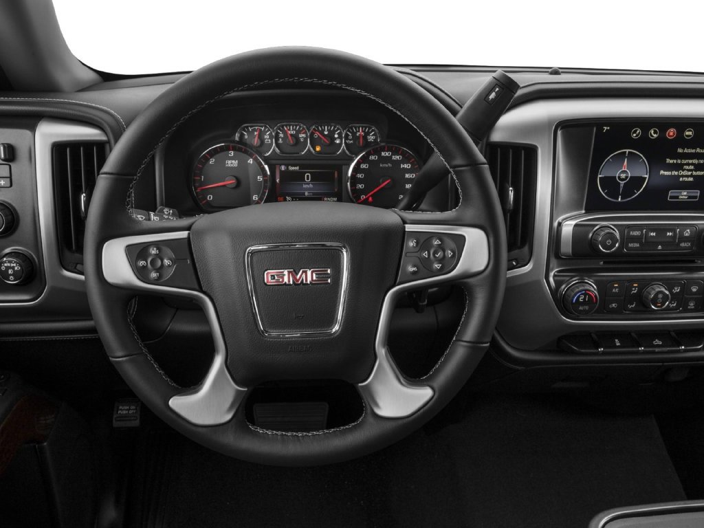 Used 2016 GMC Sierra 1500 SLE w/ SLE Value Package AWD/4WD image 5