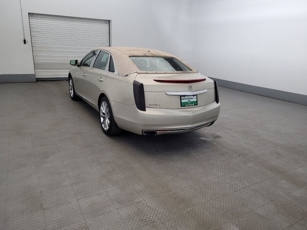 Used 2014 Cadillac XTS Luxury w/ Driver Awareness Package FWD image 5