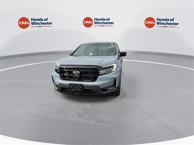 New 2026 Honda Ridgeline Black Edition image 4
