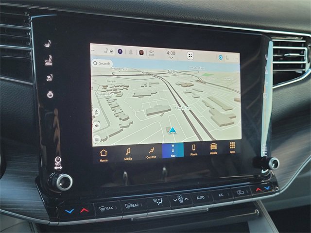 Used 2024 Jeep Wagoneer Series II w/ Flexible Seating Group image 9