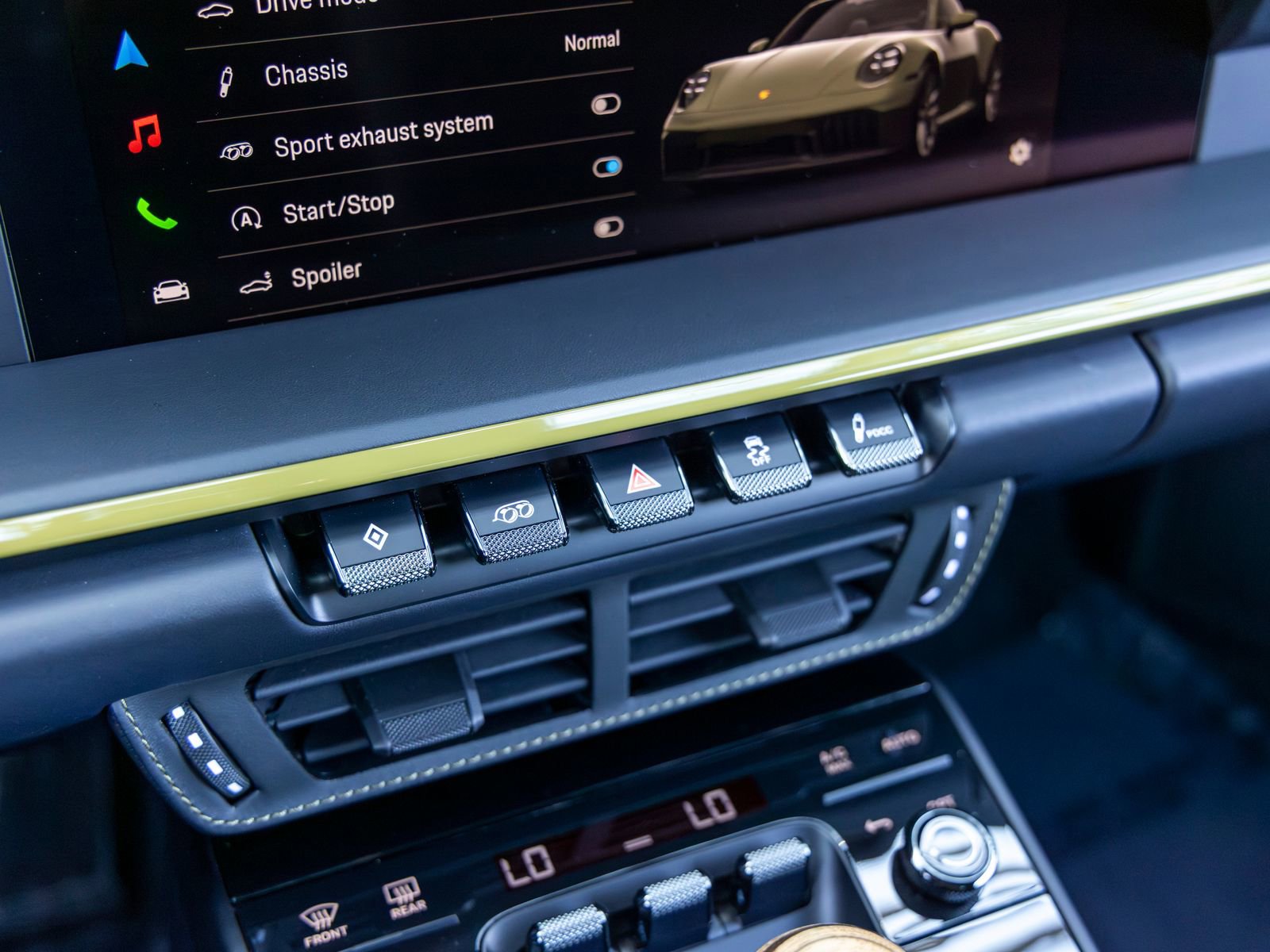 Certified 2026 Porsche 911 Carrera 4 GTS image 52