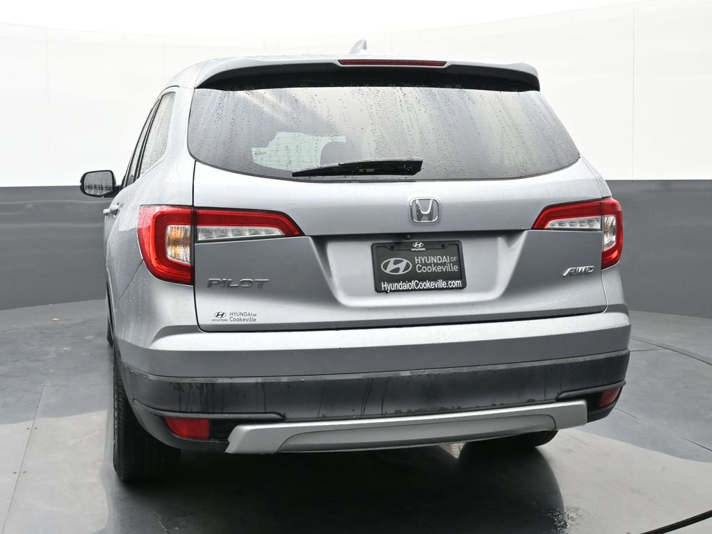 Used 2020 Honda Pilot EX-L image 4