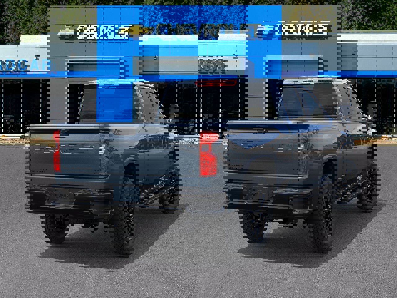 New 2025 Chevrolet Silverado 2500 LT w/ Trail Boss Package image 28