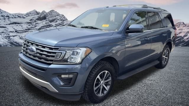 Used 2018 Ford Expedition XLT w/ Cargo Package