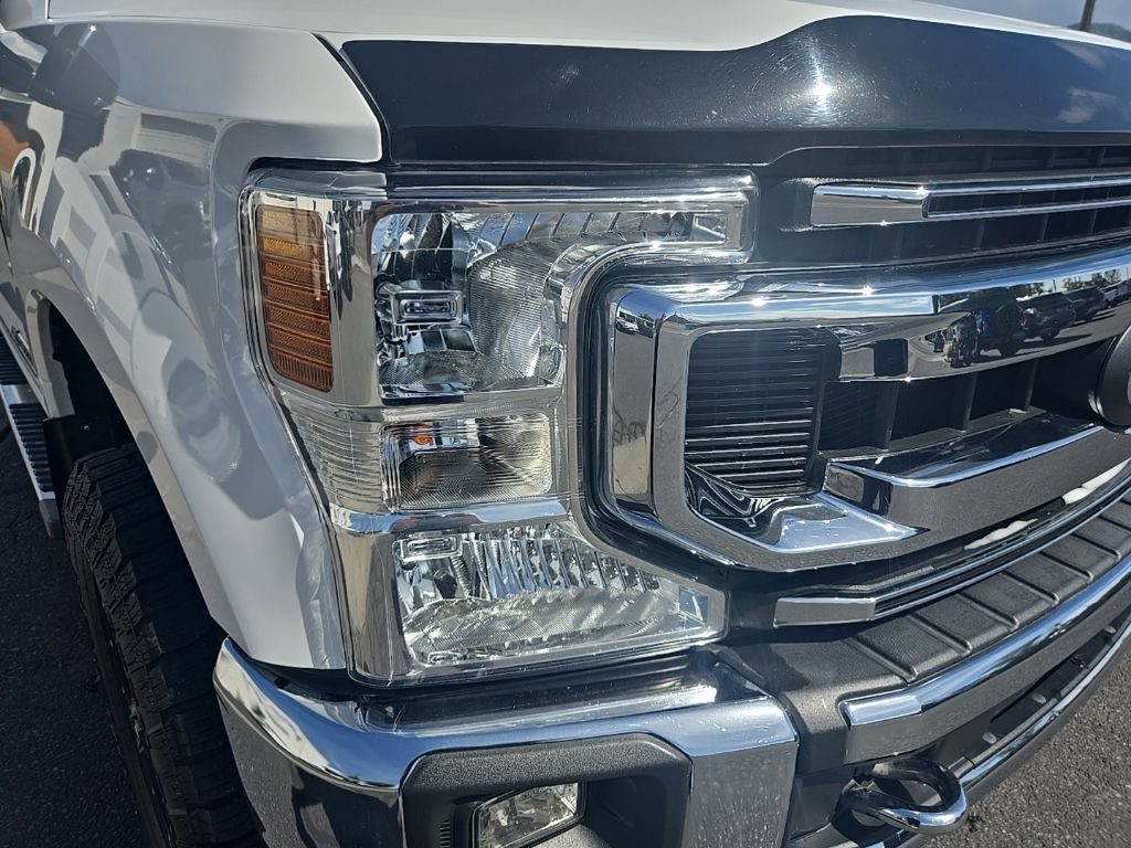 Used 2020 Ford F350 XLT w/ XLT Premium Package AWD/4WD image 30