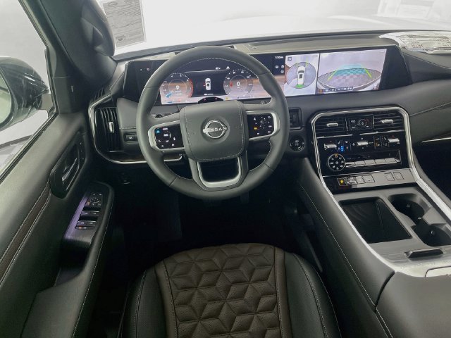 New 2026 Nissan Armada Platinum Reserve AWD/4WD image 17