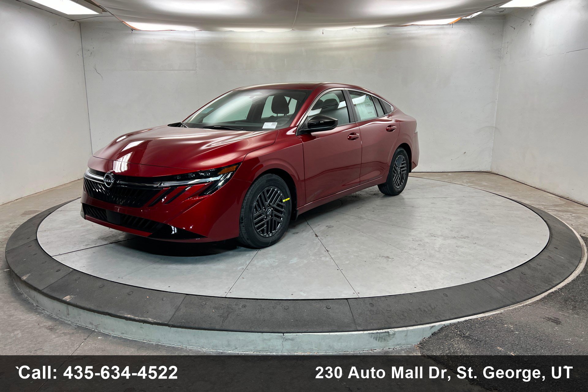 New 2026 Nissan Sentra SV image 1