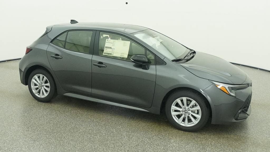New 2027 Toyota Corolla SE FWD image 15