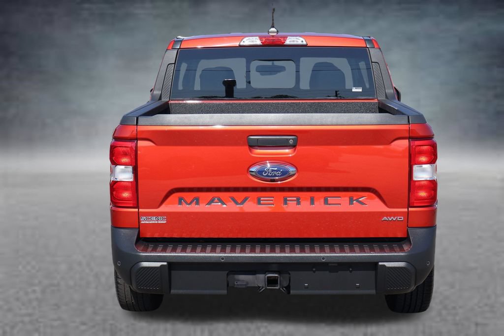 Used 2022 Ford Maverick Lariat w/ Lariat Luxury Package AWD/4WD image 23