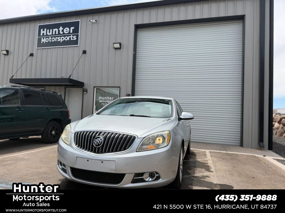 Used 2015 Buick Verano Convenience FWD image 1