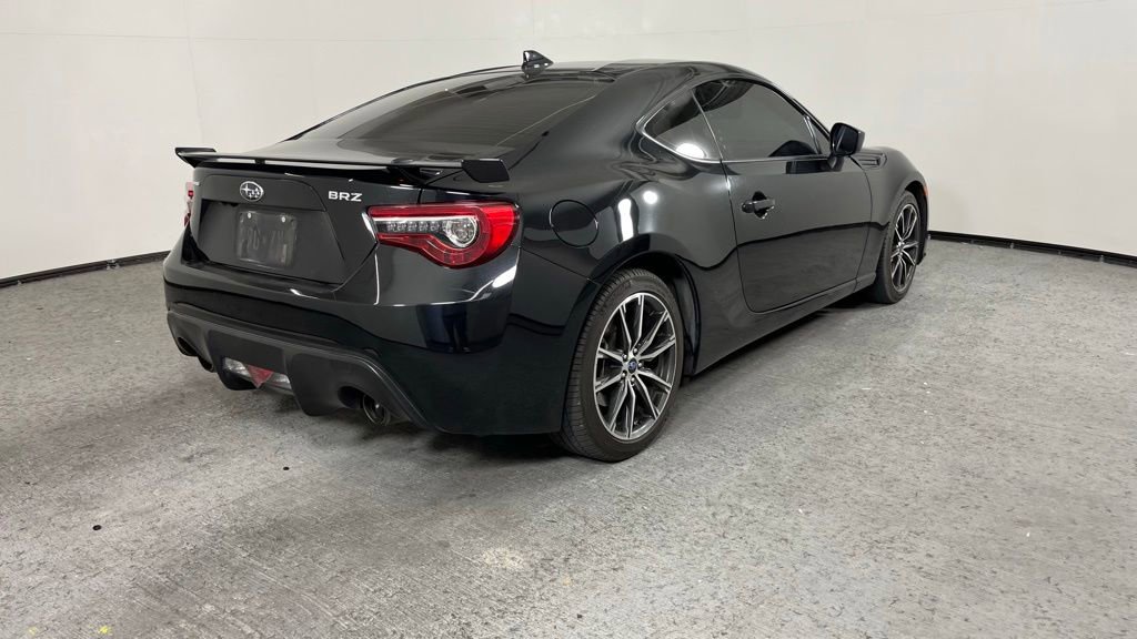 Used 2018 Subaru BRZ Premium RWD image 3