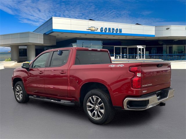 Used 2022 Chevrolet Silverado 1500 LT w/ Bed Protection Package image 7