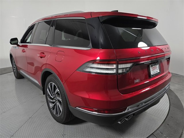 New 2025 Lincoln Aviator Premiere image 7