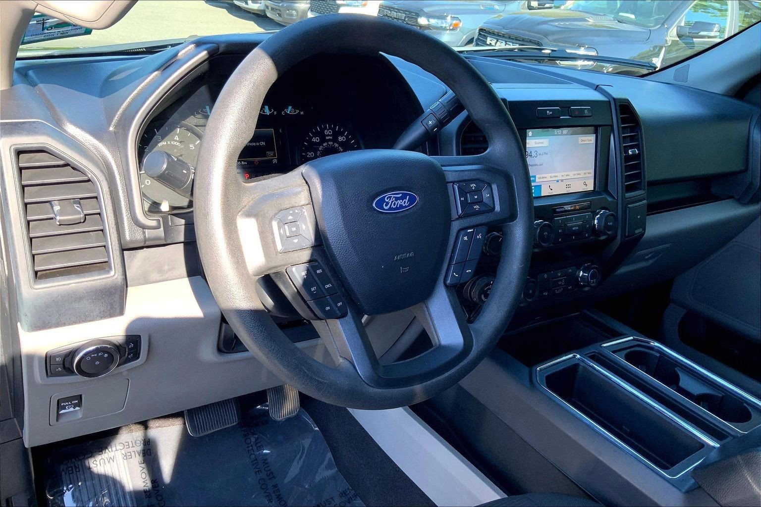 Used 2019 Ford F150 XL w/ Equipment Group 101A Mid AWD/4WD image 17