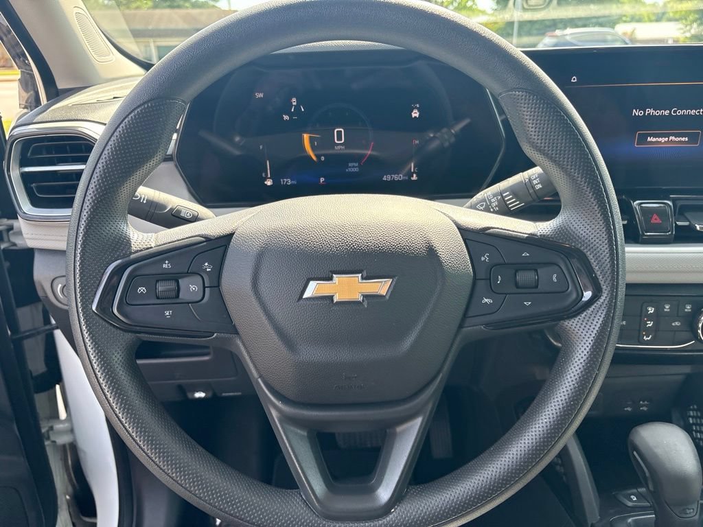 Used 2024 Chevrolet TrailBlazer LT FWD image 20