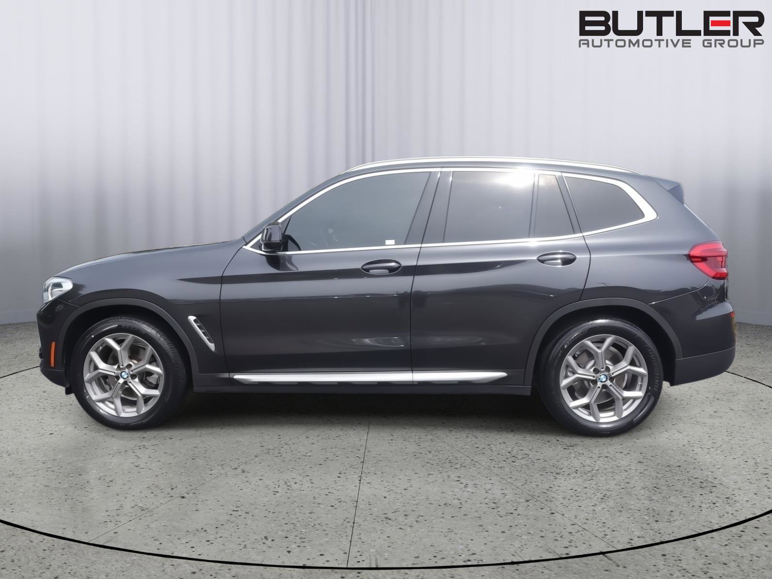 Used 2021 BMW X3 sDrive30i w/ Premium Package RWD image 4