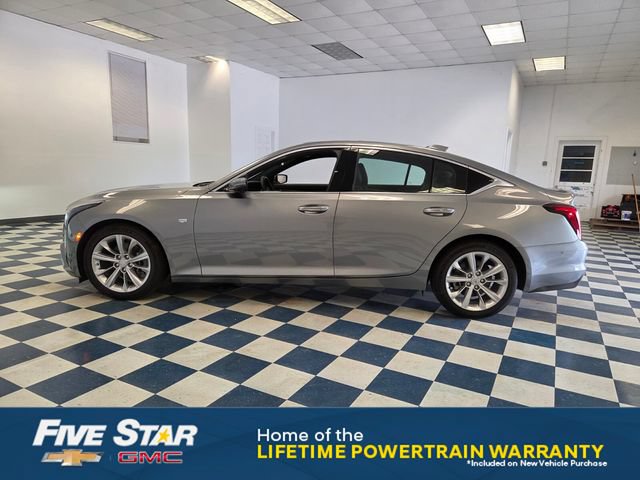 New 2026 Cadillac CT5 Premium Luxury RWD image 4