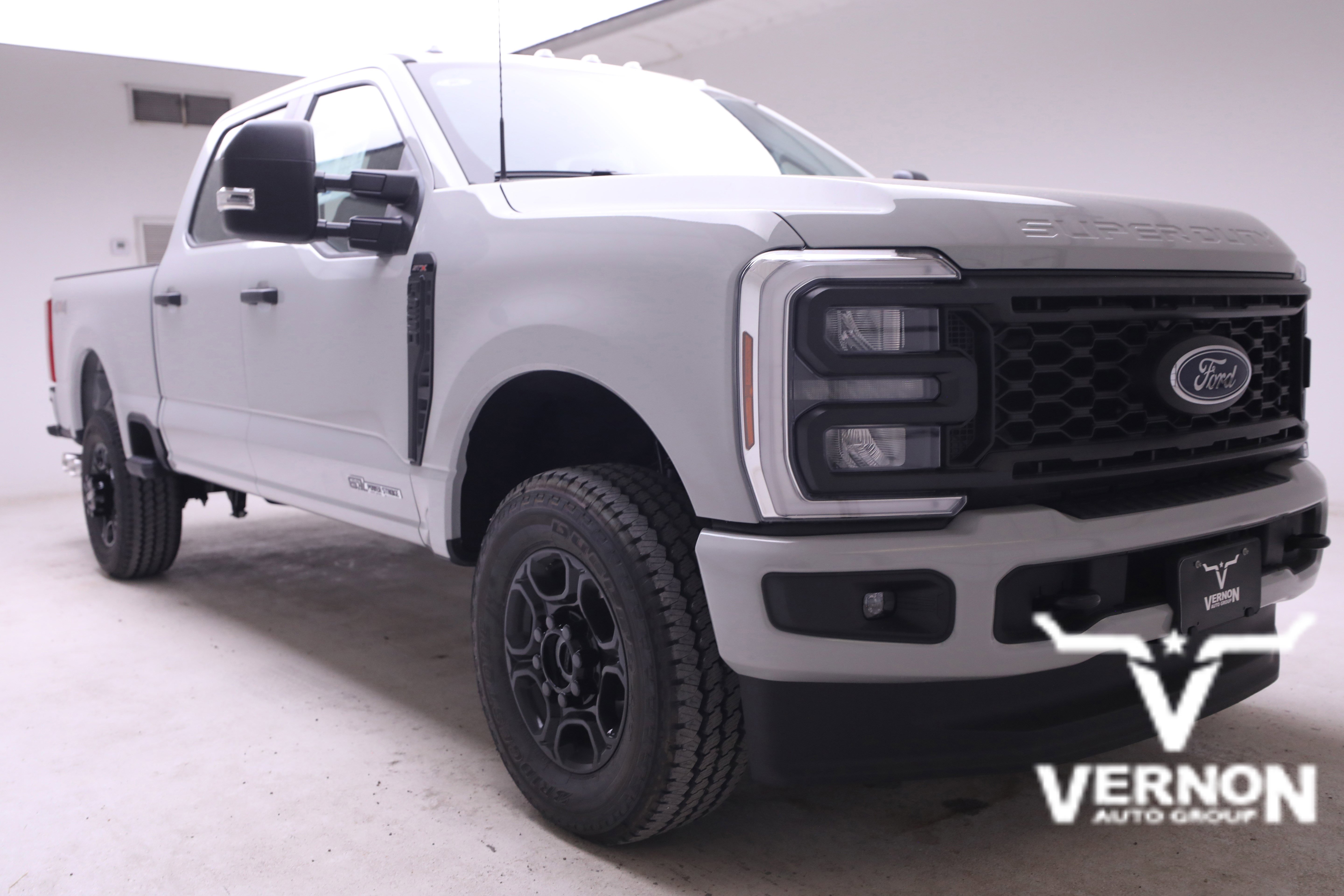 New 2026 Ford F250 XL w/ STX Appearance Package image 7