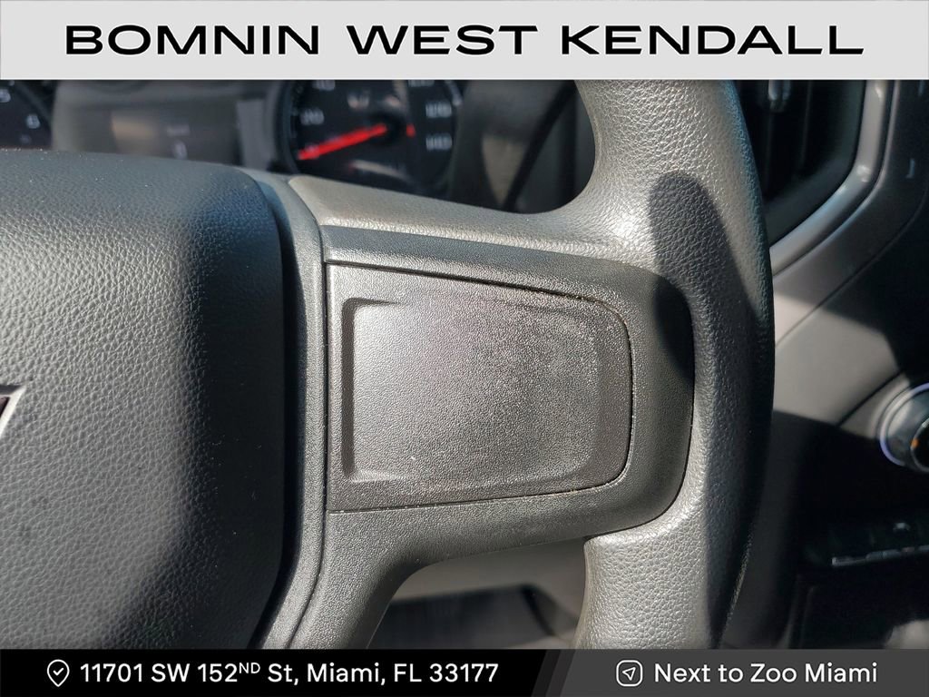 Used 2022 Chevrolet Silverado 1500 Custom Trail Boss image 30
