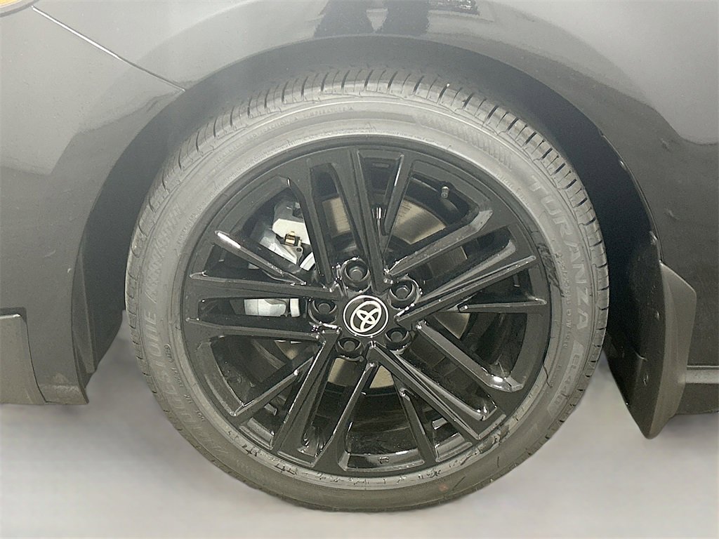 New 2026 Toyota Camry SE image 8