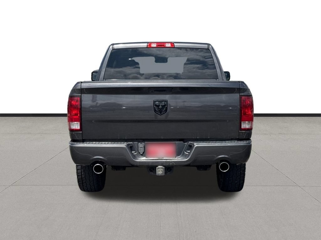 Used 2021 RAM 1500 Express w/ Express Value Package RWD image 6
