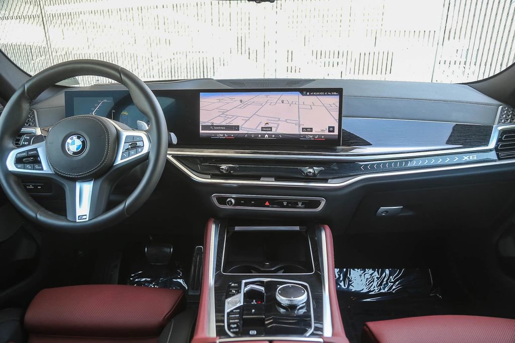 Certified 2026 BMW X6 xDrive40i AWD/4WD image 9