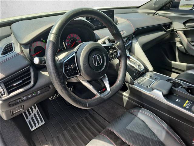 Used 2023 Acura TLX Type S AWD/4WD image 10