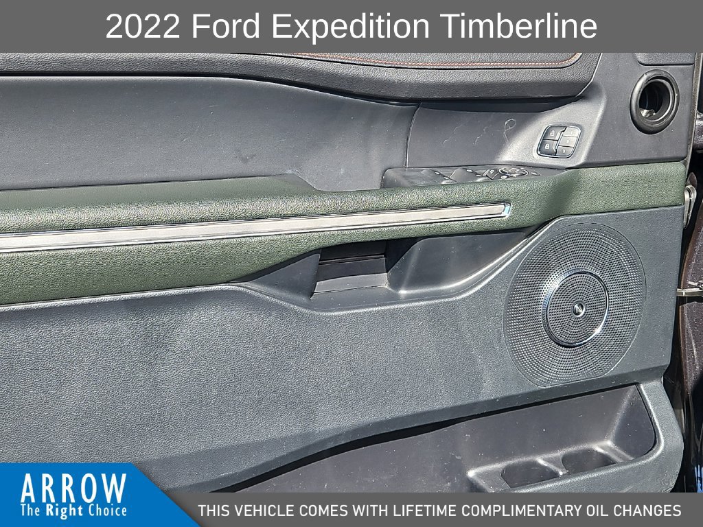 Used 2022 Ford Expedition Timberline AWD/4WD image 21
