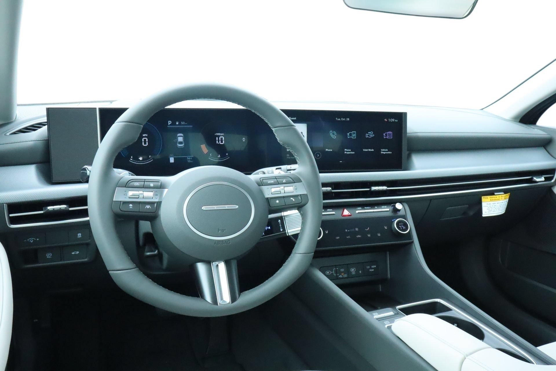 New 2026 Hyundai Sonata SEL FWD image 10