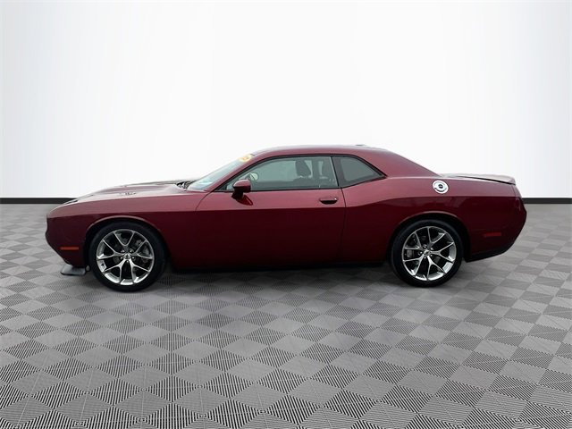 Used 2021 Dodge Challenger GT image 4