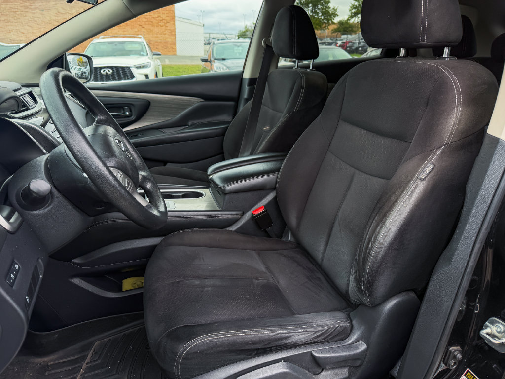 Used 2018 Nissan Murano S AWD/4WD image 8