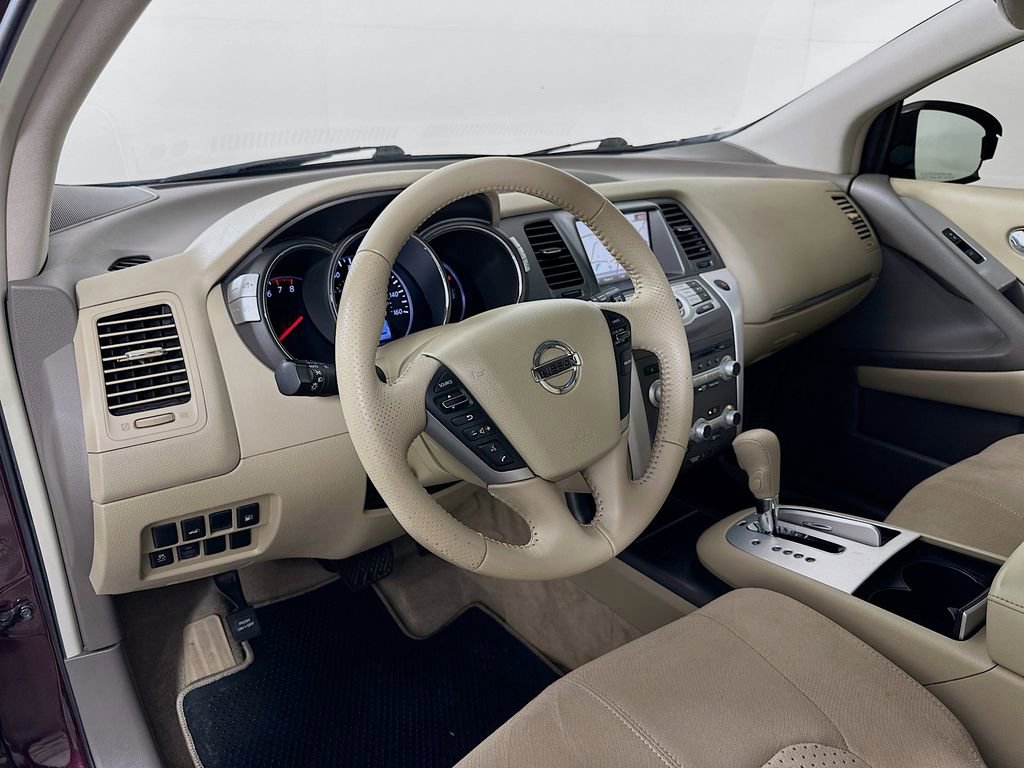 Used 2014 Nissan Murano SV w/ Value Package image 9