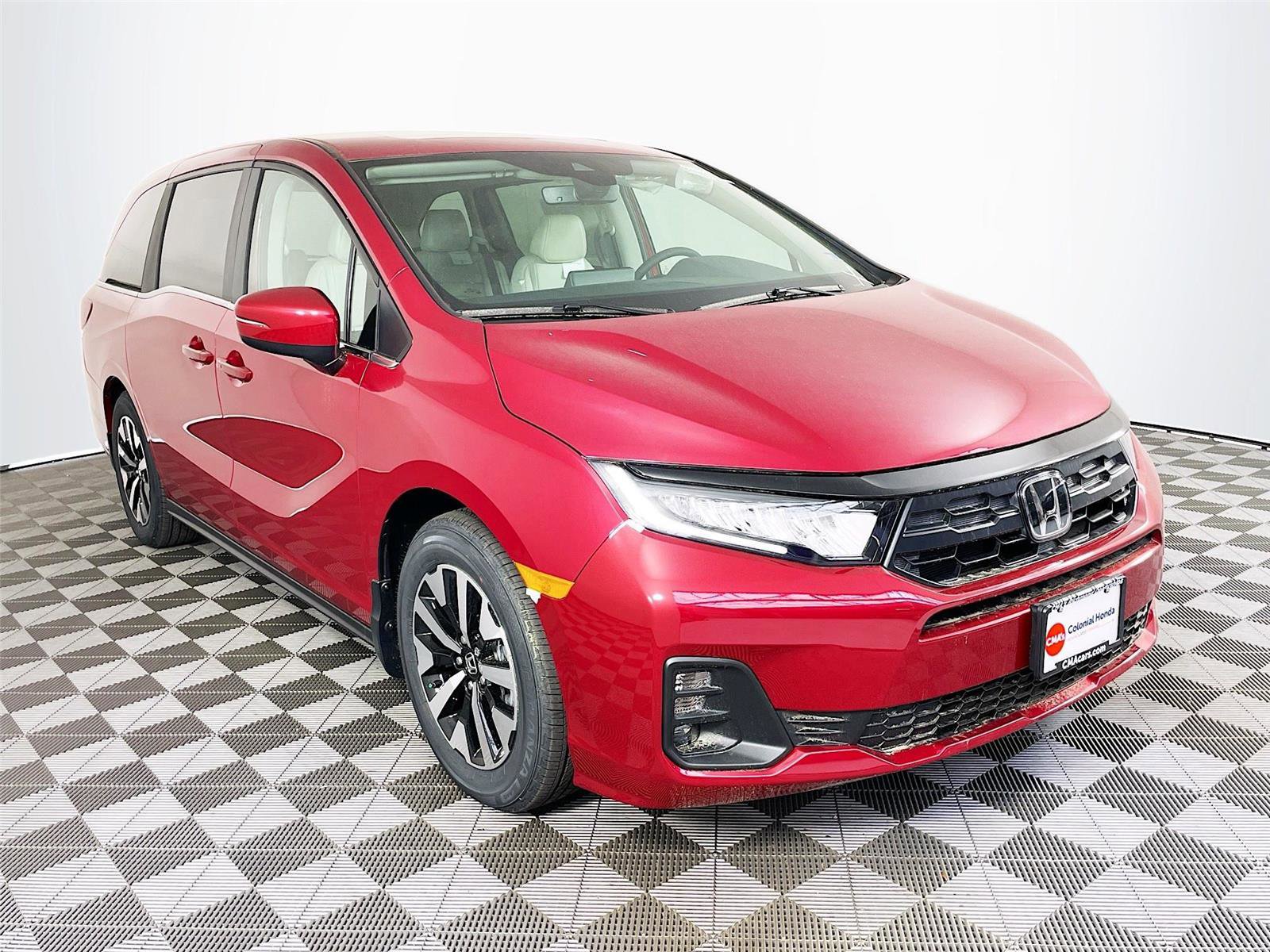 New 2026 Honda Odyssey EX-L image 1
