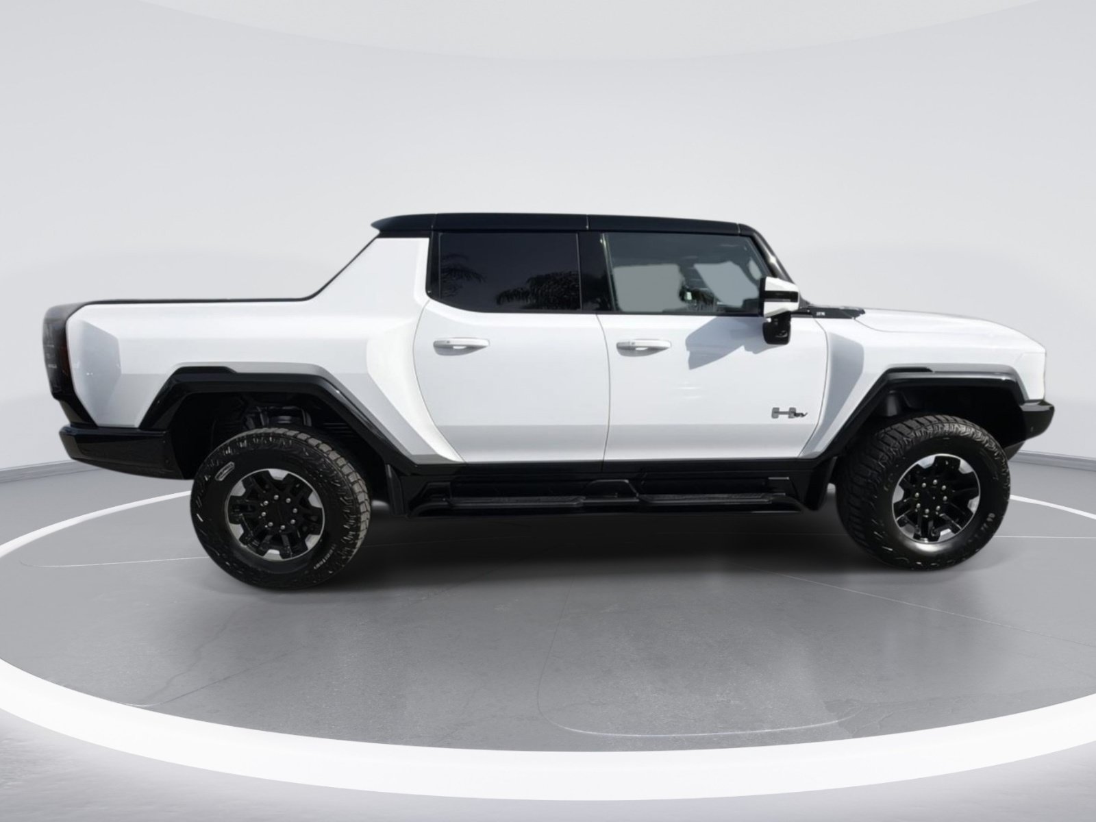 Used 2025 GMC Hummer EV 3X w/ Battery Pack, 24 Module Pack AWD/4WD image 3