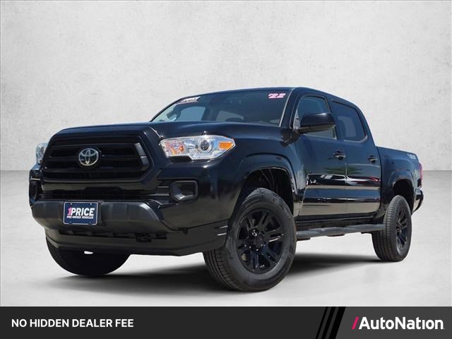 Used 2022 Toyota Tacoma SR