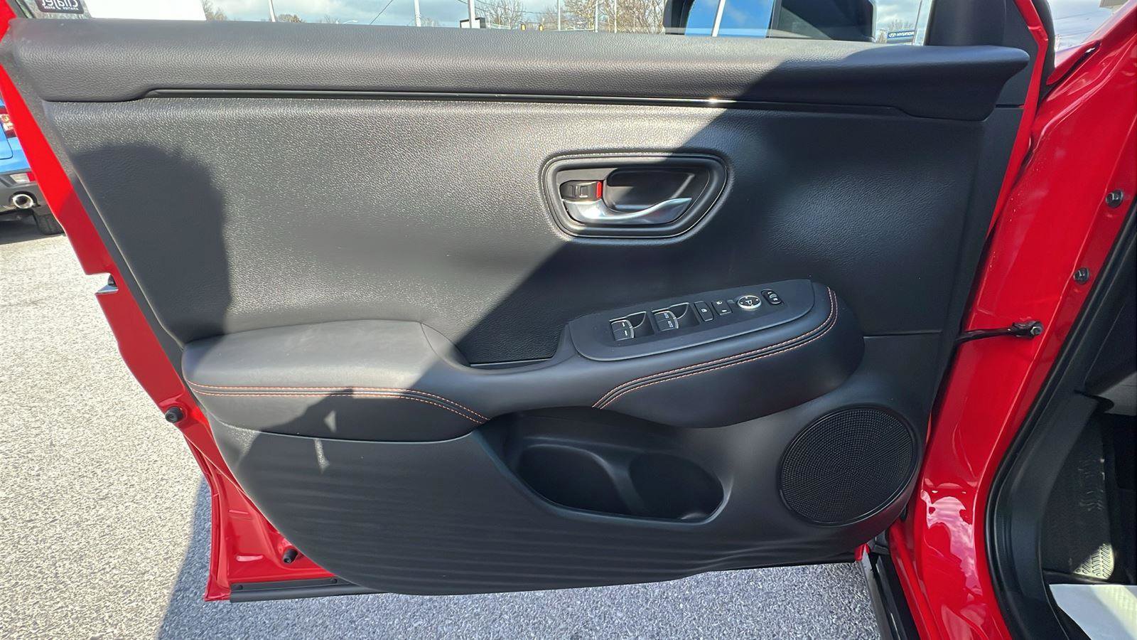 Certified 2026 Honda HR-V Sport image 20