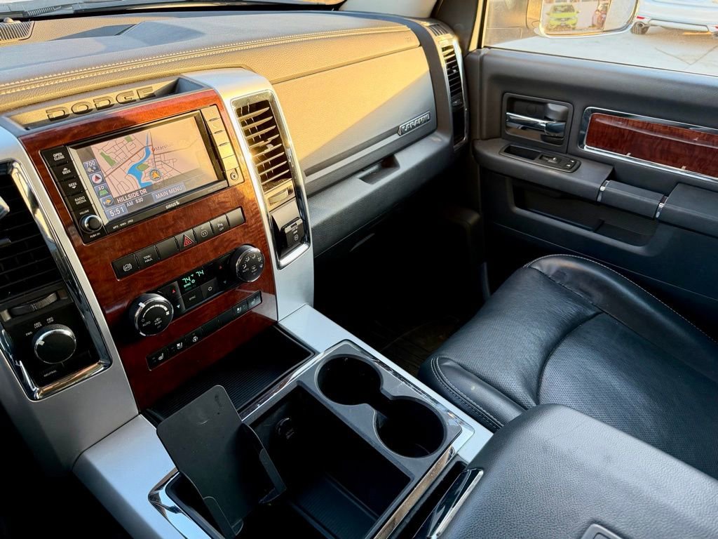 Used 2010 Dodge Ram 3500 Truck Laramie w/ Chrome Accents Group image 40