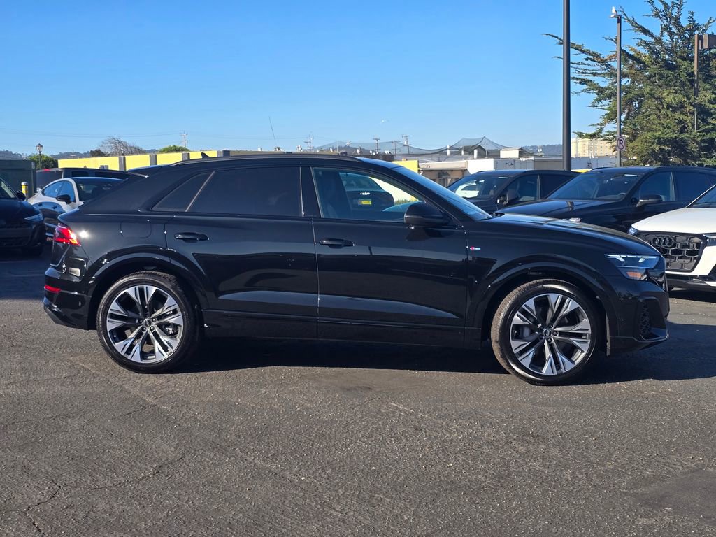 New 2026 Audi Q8 Premium Plus AWD/4WD image 6