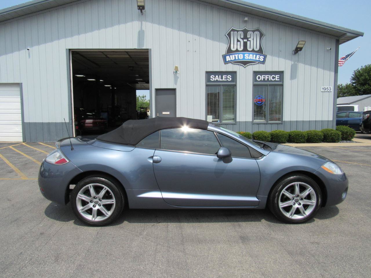 Used 2008 Mitsubishi Eclipse GT FWD image 7