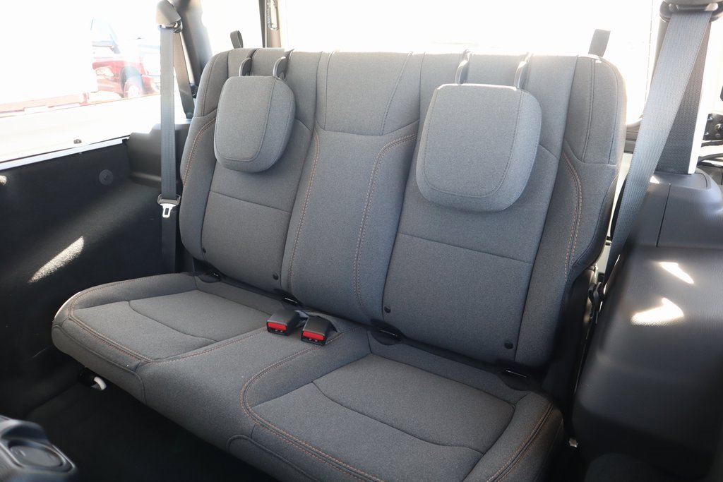 New 2026 Jeep Wrangler Sport image 11