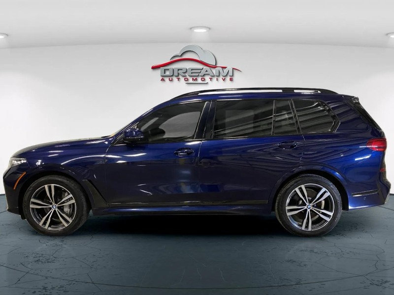 Used 2020 BMW X7 xDrive40i w/ M Sport Package AWD/4WD image 18