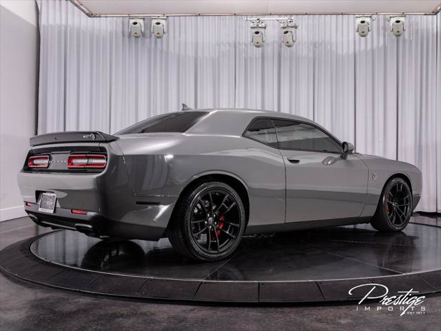 Used 2023 Dodge Challenger SRT Hellcat w/ Plus Package RWD image 17