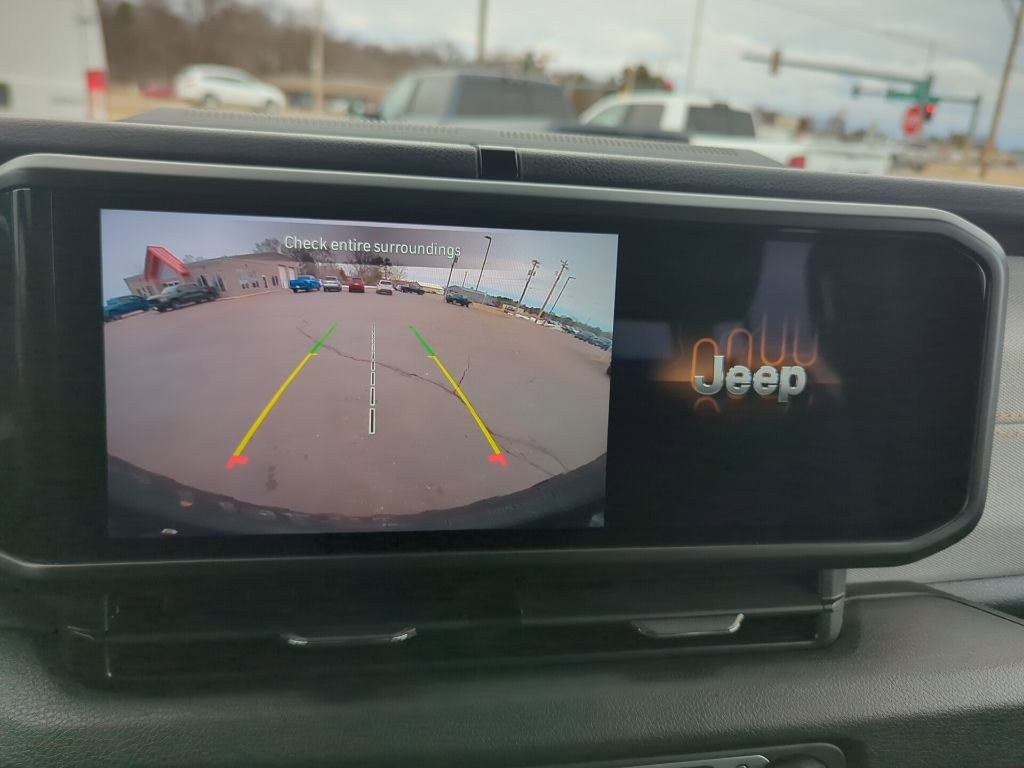 Used 2025 Jeep Wrangler Unlimited Sport S 4xe image 16