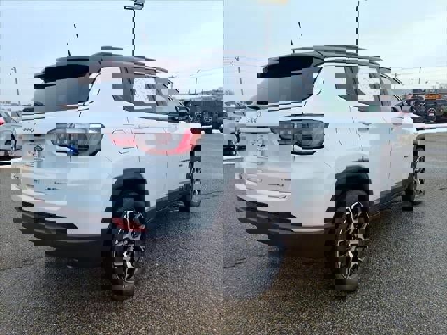 New 2026 Jeep Compass Limited w/ Sun, Sound & Navigation Group image 48