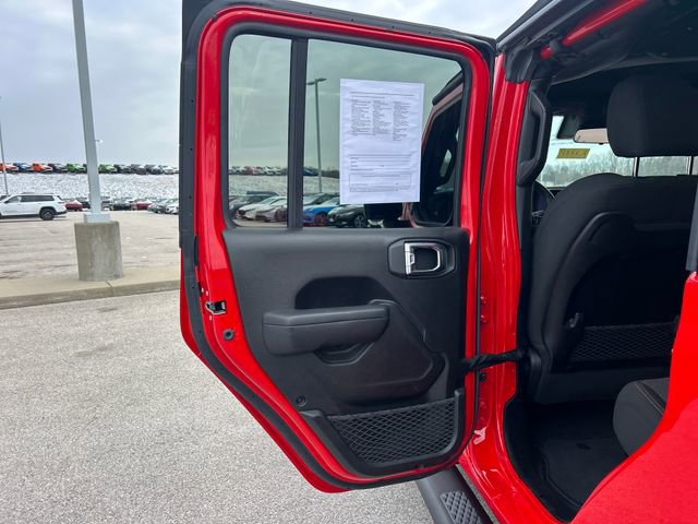 Used 2024 Jeep Gladiator Mojave w/ Convenience Group image 43