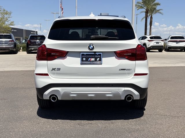 Used 2019 BMW X3 sDrive30i RWD image 7