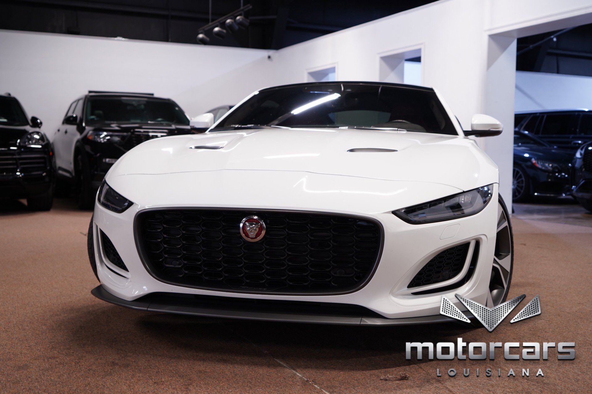 Used 2021 Jaguar F-TYPE First Edition RWD image 1